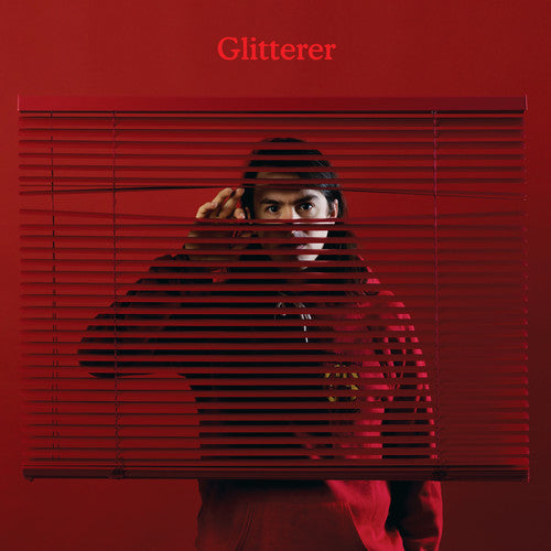 Glitterer: Looking Through The Shades - VINYL LP "VINYLBADGES"