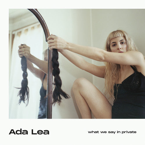 Ada Lea: What We Say In Private - VINYL LP "VINYLBADGES"