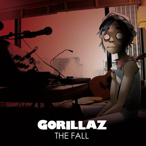 Gorillaz: Fall - VINYL LP "VINYLBADGES"