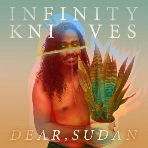 Infinity Knives: Dear Sudan - VINYL LP "VINYLBADGES"