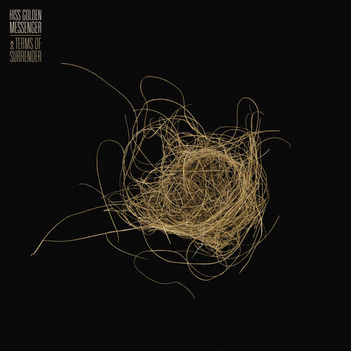 Hiss Golden Messenger: Terms Of Surrender - VINYL LP "VINYLBADGES"