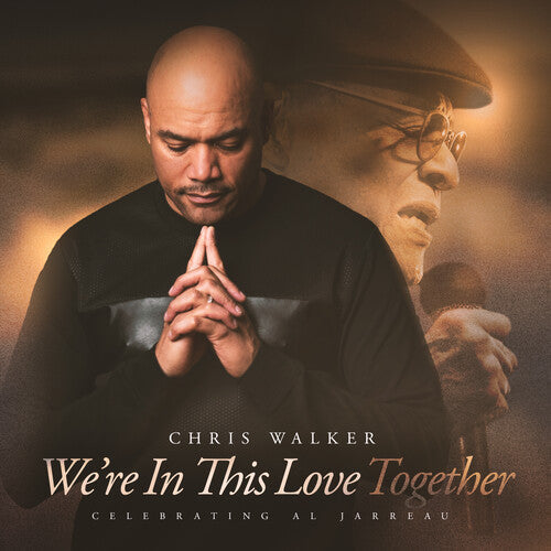 Chris Walker: We're In This Love Together (Soundstone Vinyl) - VINYL LP "VINYLBADGES"
