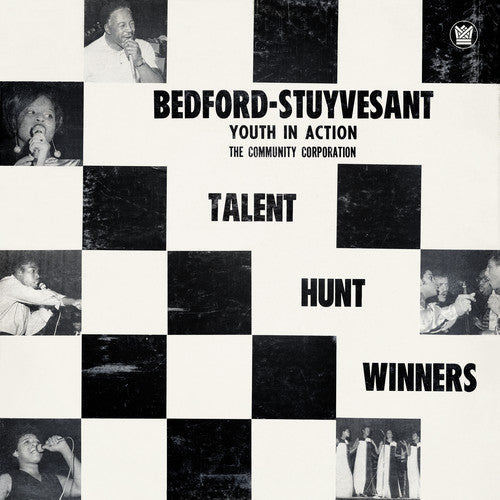 Various Artists: Yia Talent Contest Winners (Various Artists) - VINYL LP "VINYLBADGES"