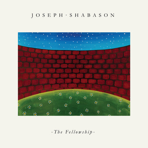 Joseph Shabason: The Fellowship (Sky Blue Vinyl) - VINYL LP "VINYLBADGES"