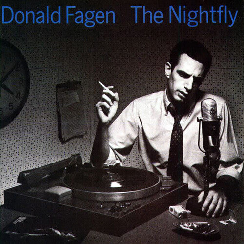 Donald Fagen: The Nightfly - VINYL LP "VINYLBADGES"