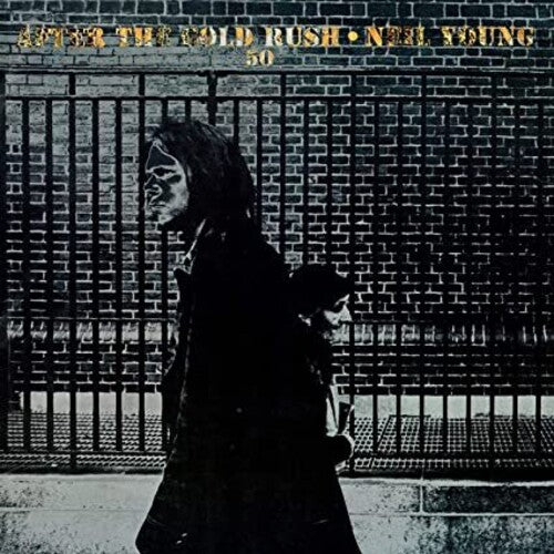 Neil Young: After The Gold Rush (50th Anniversary Edition) - VINYL LP "VINYLBADGES"
