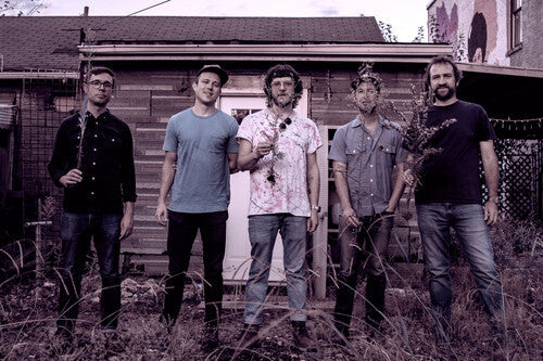 The Blips: The Blips - VINYL LP "VINYLBADGES"