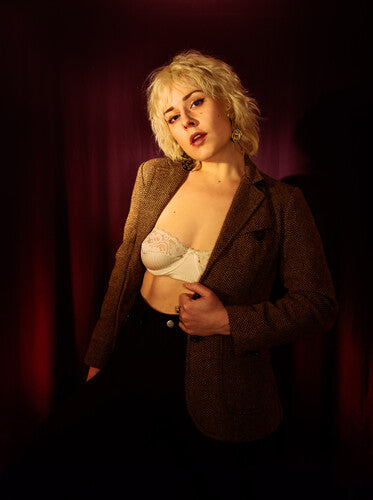 Vissia: With Pleasure - VINYL LP "VINYLBADGES"