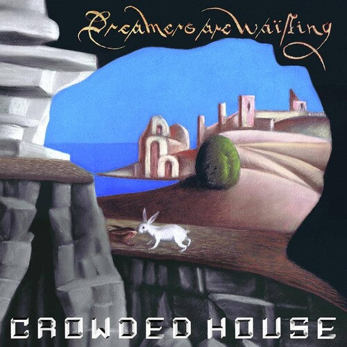 Crowded House: Dreamers Are Waiting - VINYL LP "VINYLBADGES"