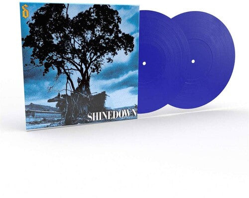 Shinedown: Leave A Whisper - VINYL LP "VINYLBADGES"