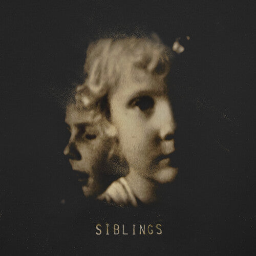 Alex Somers: Siblings - VINYL LP "VINYLBADGES"