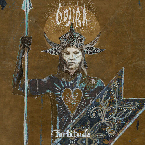 Gojira: Fortitude - VINYL LP "VINYLBADGES"