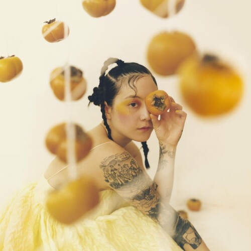 Japanese Breakfast: Jubilee - VINYL LP "VINYLBADGES"