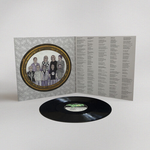 Reigning Sound: A Little More Time with Reigning Sound - VINYL LP "VINYLBADGES"