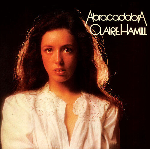 Claire Hamill: Abracadabra - VINYL LP "VINYLBADGES"