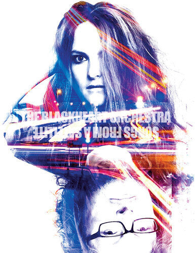 Blackheart Orchestra: Songs From A Satellite - Purple Vinyl (Exclusive) - VINYL LP "VINYLBADGES"