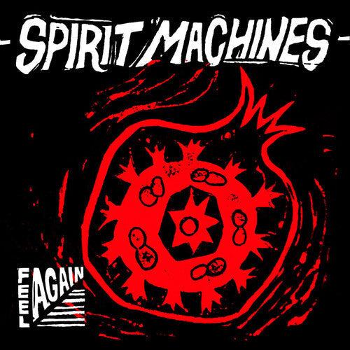 Spirit Machines: Feel Again - VINYL LP "VINYLBADGES"