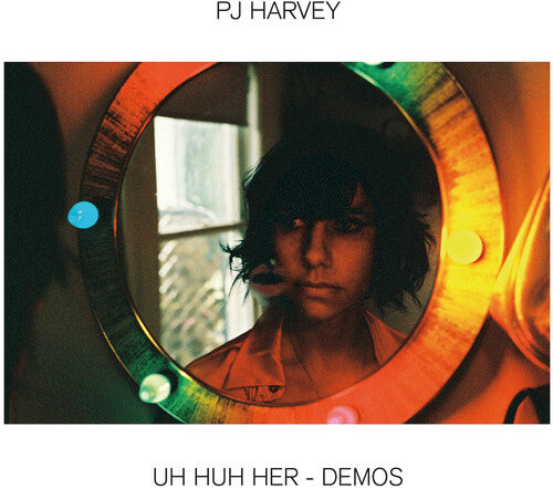 PJ Harvey: Uh Huh Her (Demos) - VINYL LP "VINYLBADGES"