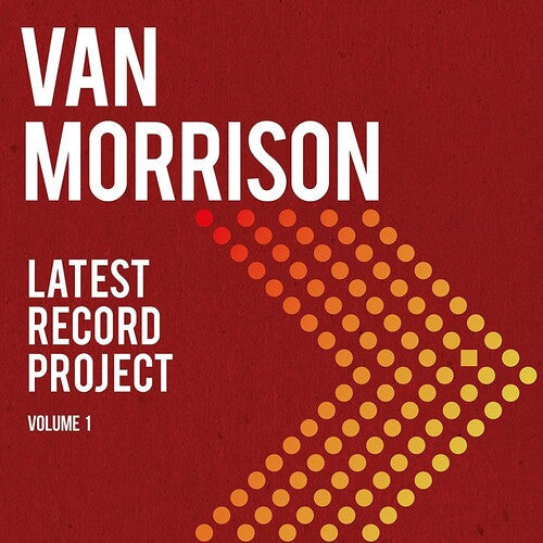 Van Morrison: Latest Record Project Volume 1 - VINYL LP "VINYLBADGES"