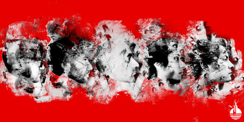 Nude Model: Love Games - VINYL LP "VINYLBADGES"