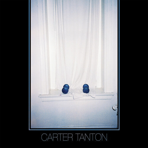 Carter Tanton: Carter Tanton - VINYL LP "VINYLBADGES"