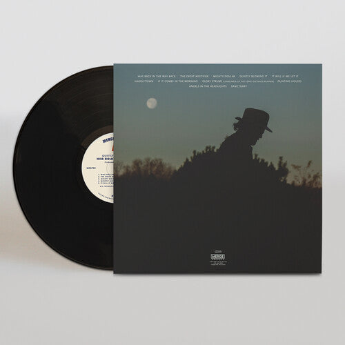 Hiss Golden Messenger: Quietly Blowing It - VINYL LP "VINYLBADGES"