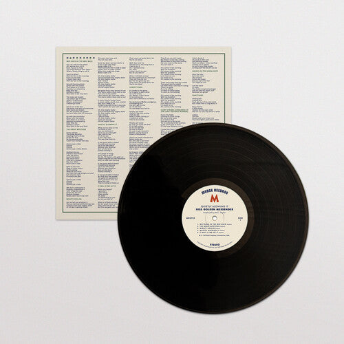 Hiss Golden Messenger: Quietly Blowing It - VINYL LP "VINYLBADGES"