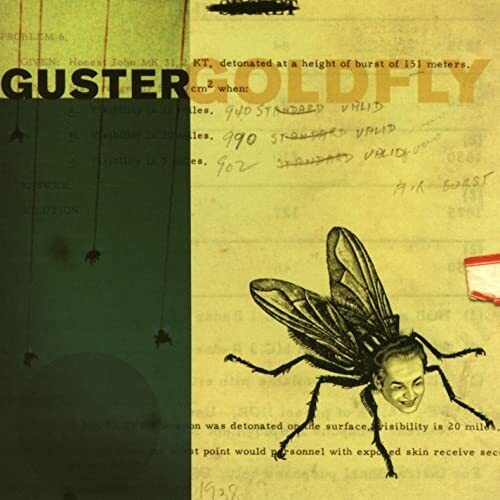 Guster: Goldfly - VINYL LP "VINYLBADGES"