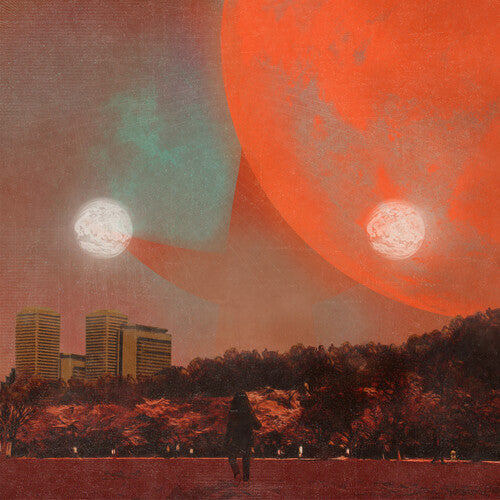 Erika Dohi: I, Castorpollux - VINYL LP "VINYLBADGES"