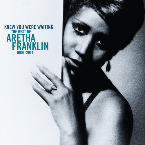 Aretha Franklin: I Knew You Were Waiting: The Best Of Aretha Franklin 1980-2014 - VINYL LP "VINYLBADGES"
