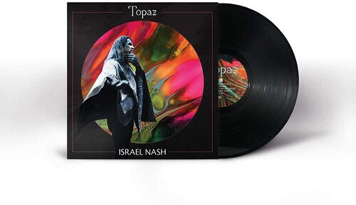 Israel Nash: Topaz - VINYL LP "VINYLBADGES"