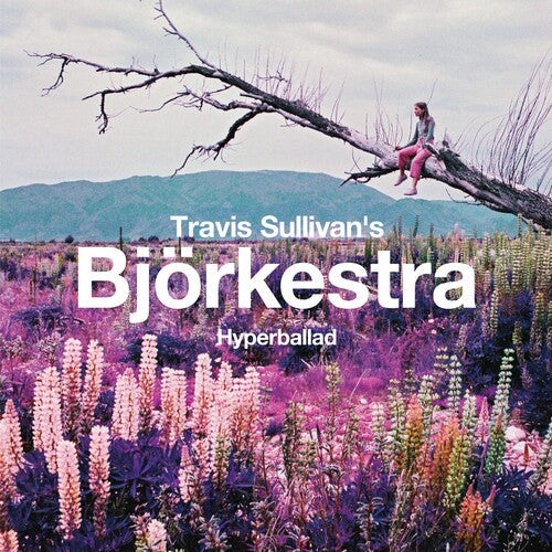 Travis Sullivan's Bjorkestra: Hyperballad / Venus As A Boy - VINYL LP "VINYLBADGES"