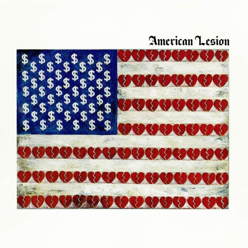 Greg Graffin: American Lesion (Blue Vinyl) - VINYL LP "VINYLBADGES"