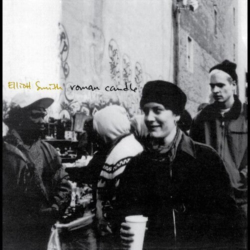 Elliott Smith: Roman Candle - VINYL LP "VINYLBADGES"