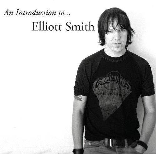 Elliott Smith: An Introduction to Elliott Smith - VINYL LP "VINYLBADGES"