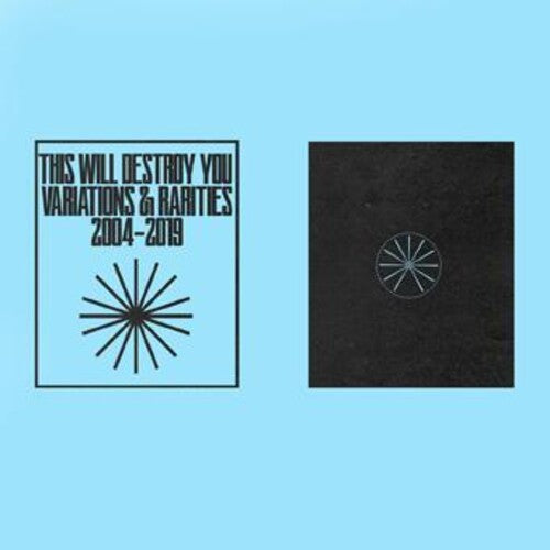 This Will Destroy You: Variations & Rarities: 2004-2019 Vol. Ii - VINYL LP "VINYLBADGES"