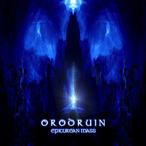 Orodruin: Epicurean Mass - VINYL LP "VINYLBADGES"