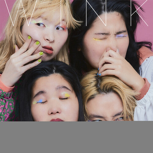 Chai: Wink - VINYL LP "VINYLBADGES"