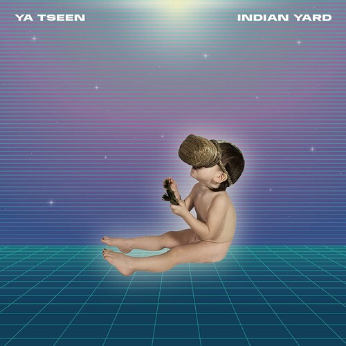 Ya Tseen: Indian Yard - VINYL LP "VINYLBADGES"