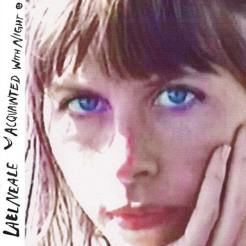 Lael Neale: Acquainted With Night - VINYL LP "VINYLBADGES"