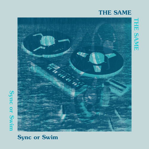 The Same: Sync or Swim - VINYL LP "VINYLBADGES"