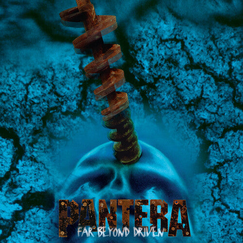 Pantera: Far Beyond Driven - VINYL LP "VINYLBADGES"