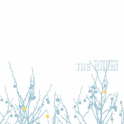 The Shins: Oh Inverted World (20th Anniversary Remaster) - VINYL LP "VINYLBADGES"