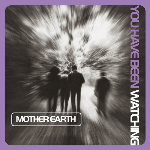 Mother Earth: You Have Been Watching (Lilac Vinyl) - VINYL LP "VINYLBADGES"