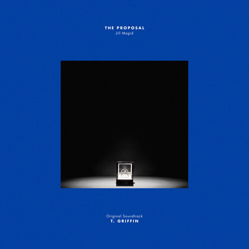 T. Griffin: The Proposal (Original Soundtrack) - VINYL LP "VINYLBADGES"