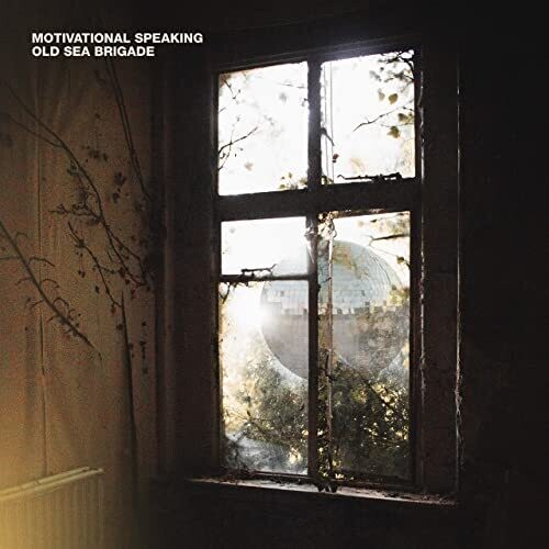 Old Sea Brigade: Motivational Speaking - VINYL LP "VINYLBADGES"