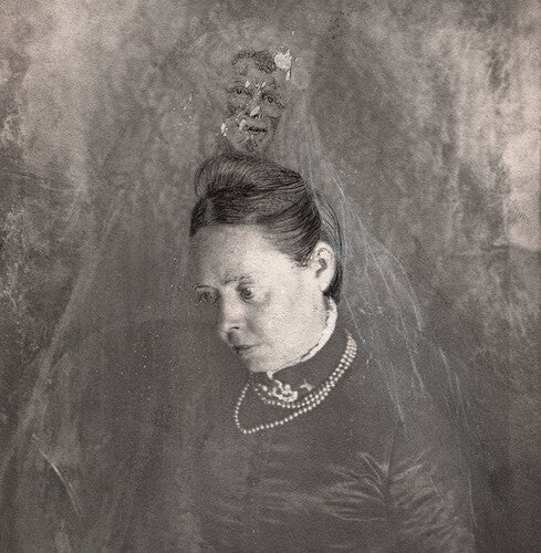 David Tibet: Ferelith - VINYL LP "VINYLBADGES"