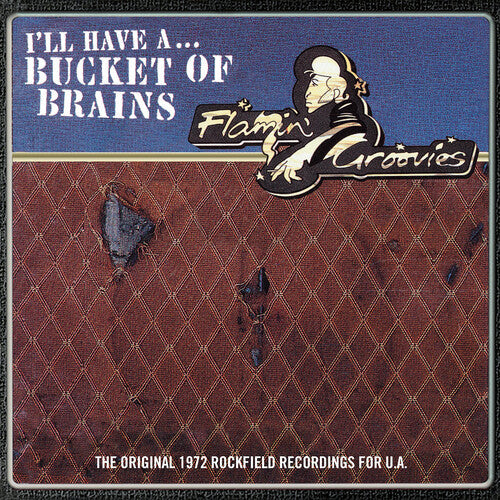 Bucket of Brains - VINYL LP "VINYLBADGES"