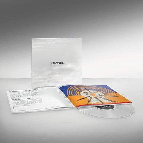 Ya Tseen: Indian Yard (Clear Vinyl) - VINYL LP "VINYLBADGES"