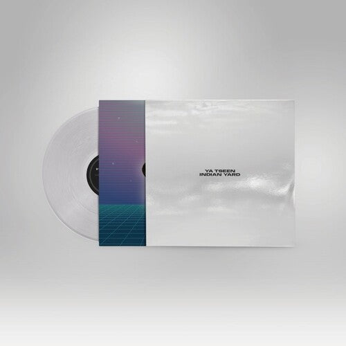 Ya Tseen: Indian Yard (Clear Vinyl) - VINYL LP "VINYLBADGES"